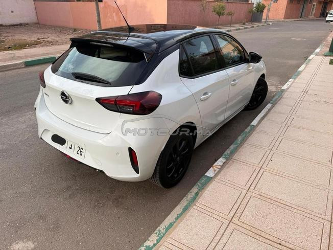 Opel corsa F gs line 