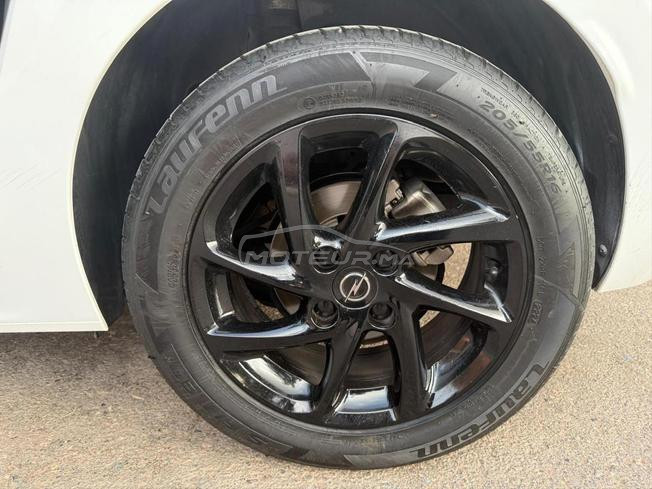 Opel corsa F gs line 
