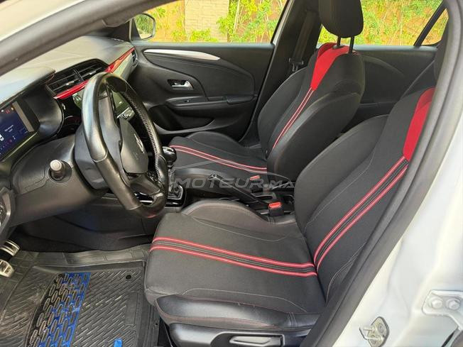 Opel corsa F gs line 