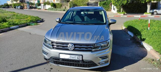 Volkswagen Tiguan 2.0L TDI 06/61/73/72/37 - 2