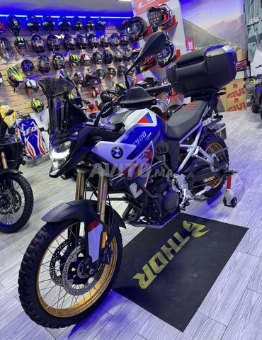 BMW F900 Gs adventure - 2