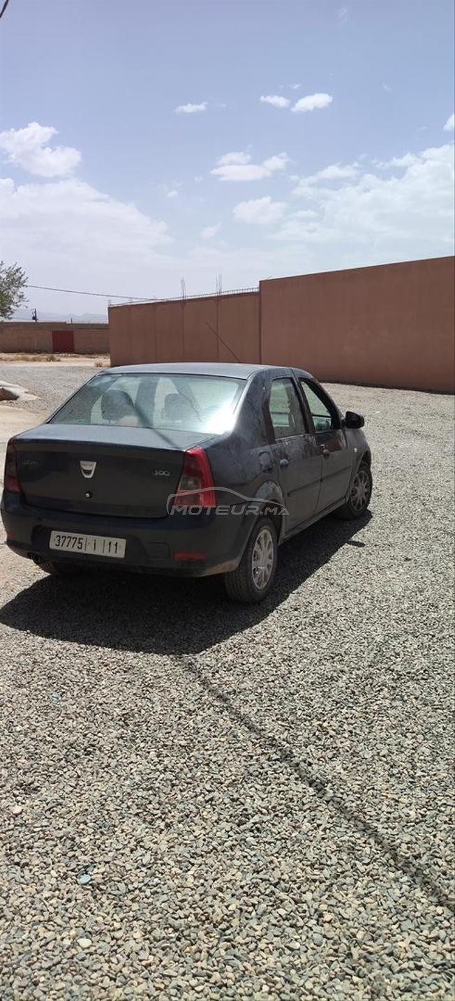 Dacia Logan Diesel Manuelle 2011 à Marrakech