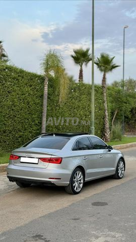 Audi A3 Berline Diesel Automatique 2017 à Rabat - 2