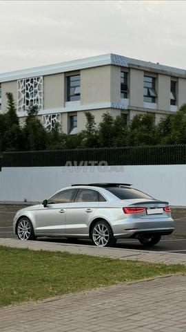 Audi A3 Berline Diesel Automatique 2017 à Rabat