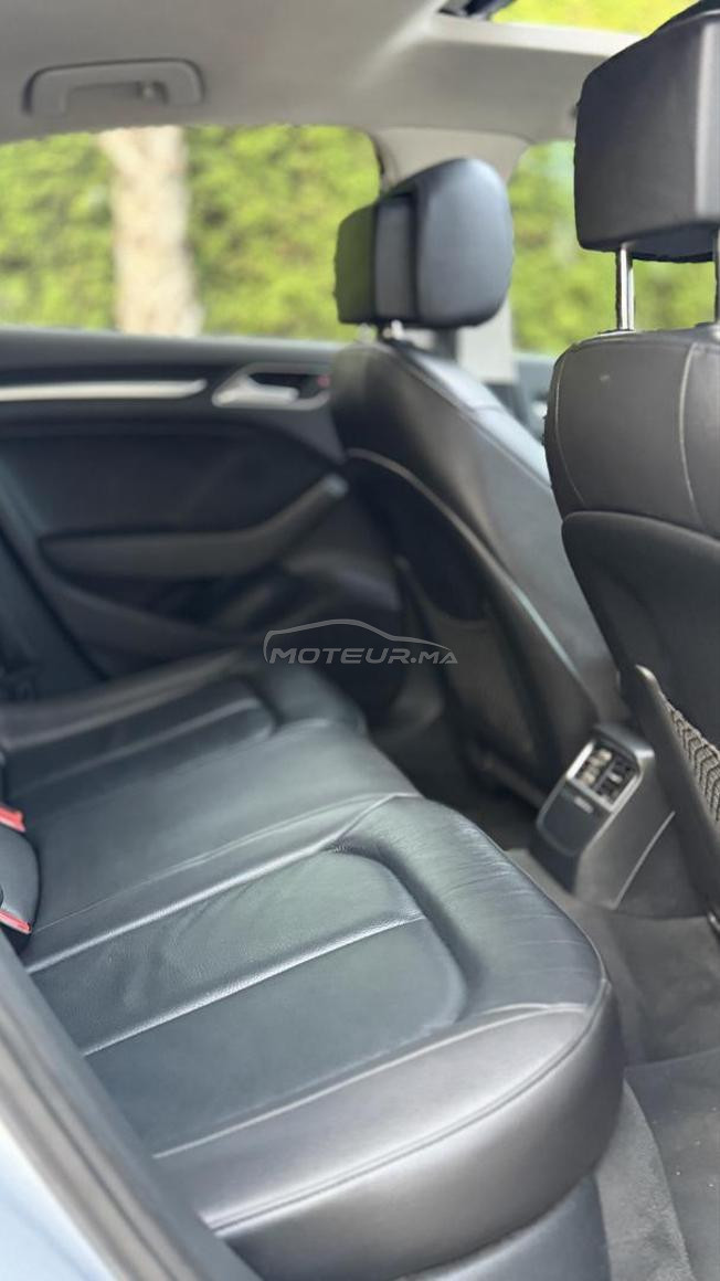 Audi A3 Berline Diesel Automatique 2017 à Rabat