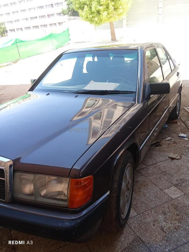 مرسيديس 190