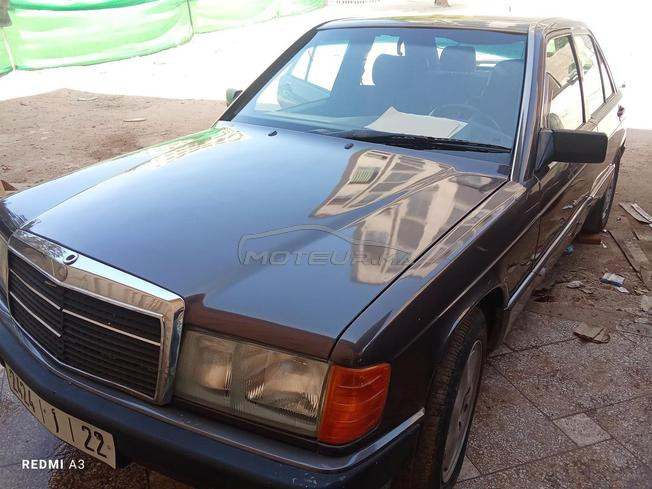 مرسيديس 190
