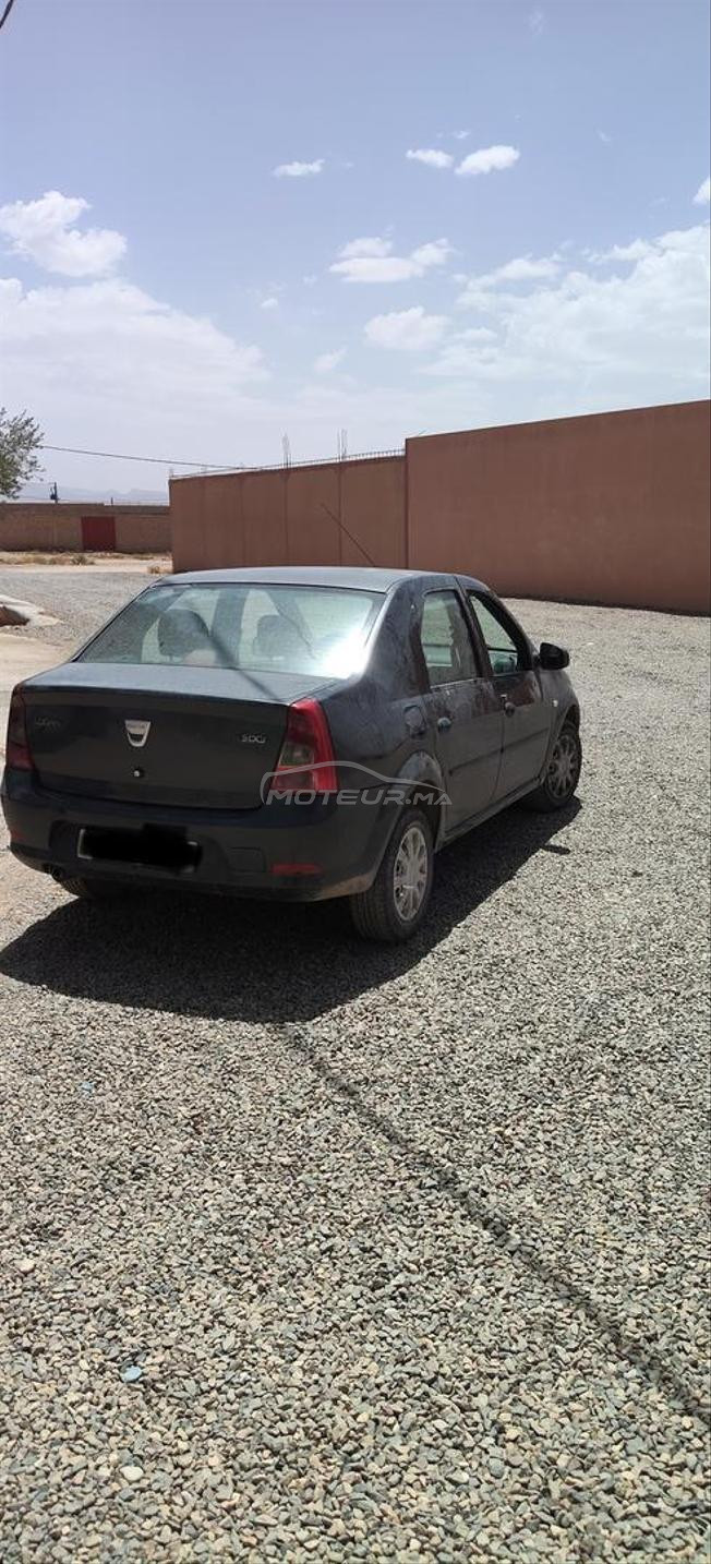 Dacia Logan Diesel Manuelle 2011 à Marrakech