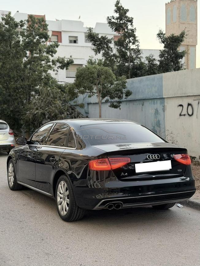 Audi A4 Diesel Automatique 2016 à Rabat