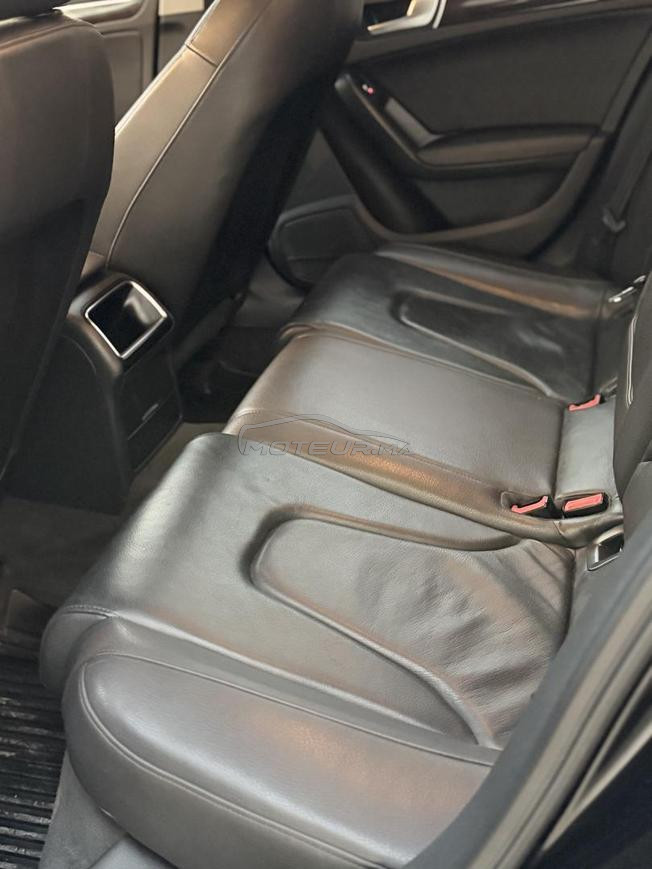 Audi A4 Diesel Automatique 2016 à Rabat