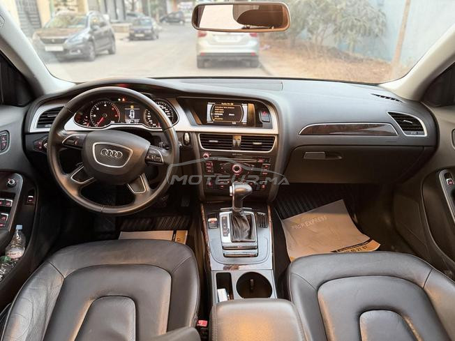 Audi A4 Diesel Automatique 2016 à Rabat