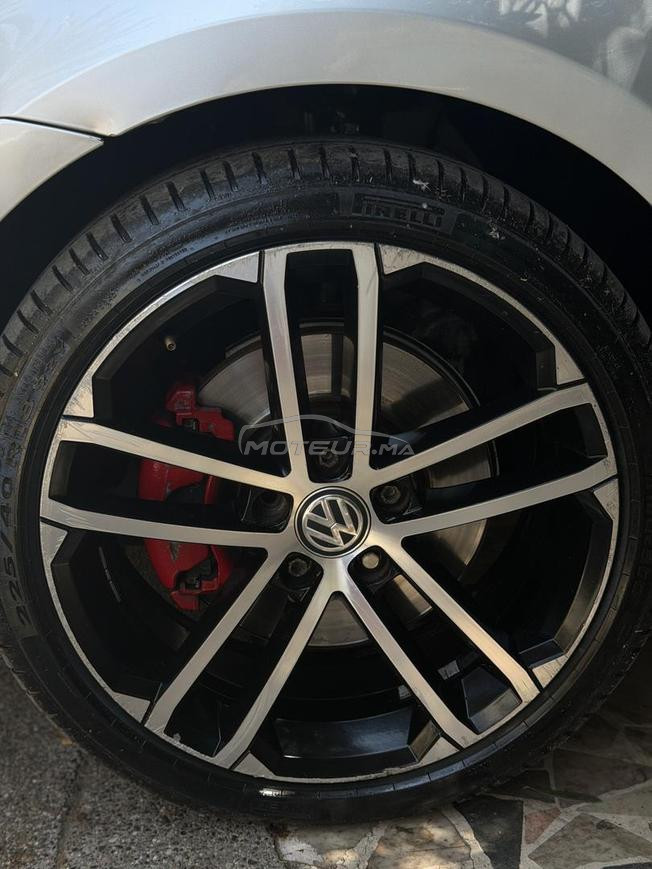 golf 7 GTD 2017 douane 2021 