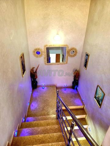 Villa meublée à louer Jemâa Ghemat Route Ourika