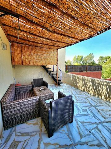 Villa meublée à louer Jemâa Ghemat Route Ourika