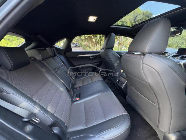 LEXUS NX 300h F-Sport Executive