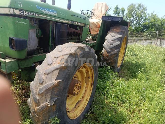 Tracteur agricole John Deere - 2