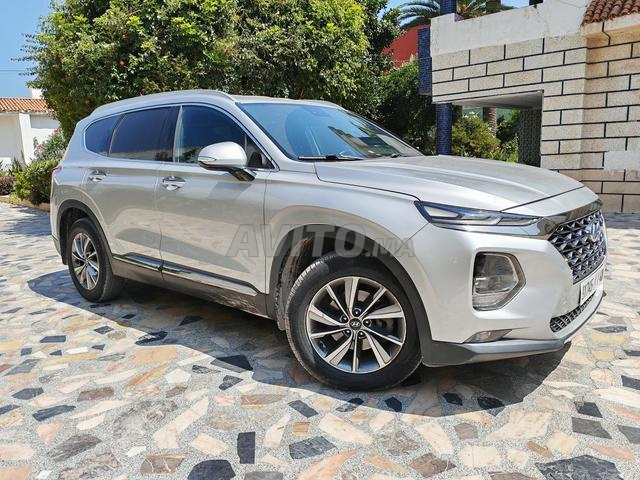Hyundai SantaFe - 2
