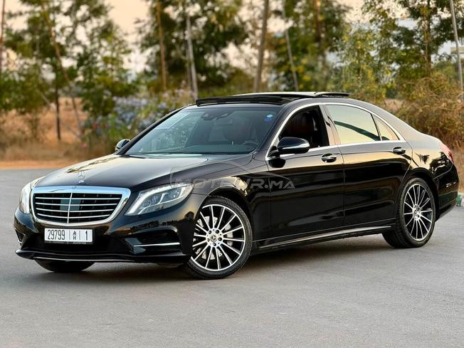 classe S 350 diesel automatique 