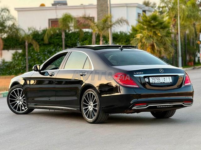 Classe S 350 Diesel Automatique - 2