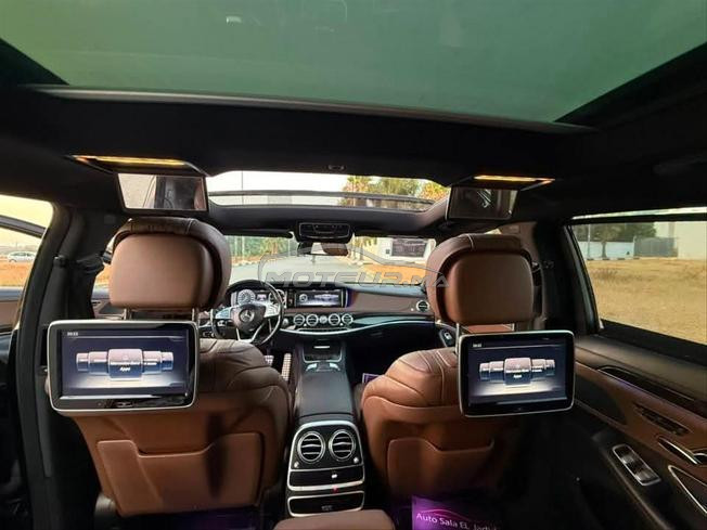  classe S 350 diesel automatique 