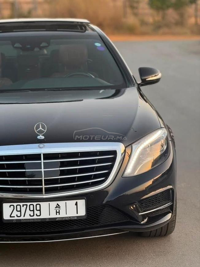  classe S 350 diesel automatique 