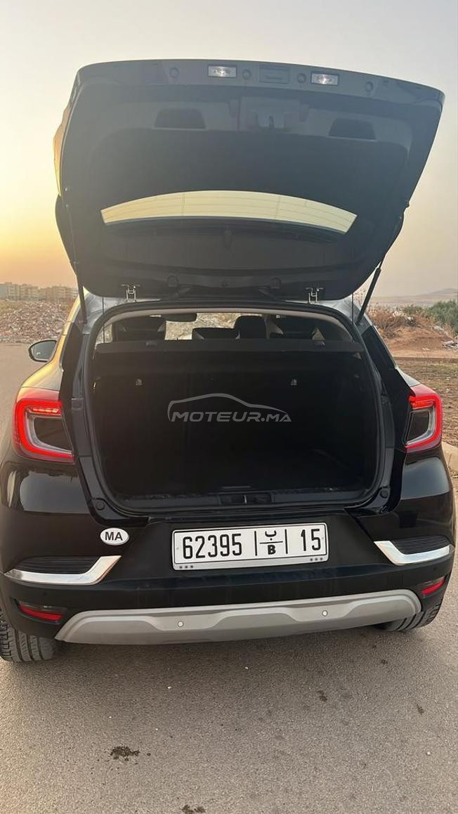 Renault captur 