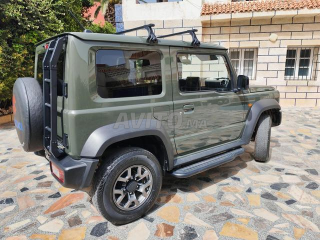 Suzuki Jimny 2026 - 2