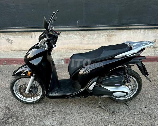 SH 350 i موديل 21/24 معاد صباغتها - 2