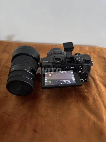 حزمة سوني A6100 عدسة - 2