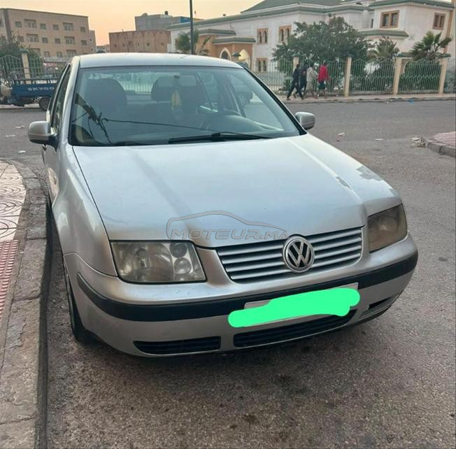 Volkswagen Bora 