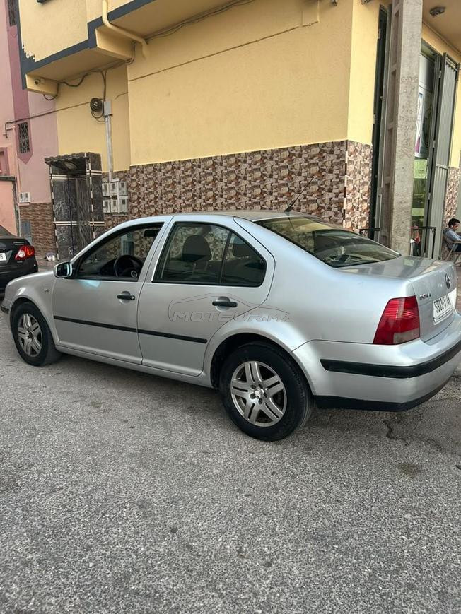 Volkswagen Bora 
