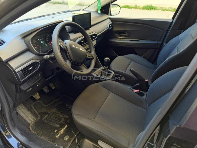 Dacia Sandero Diesel Manuelle 2025 à Khouribga