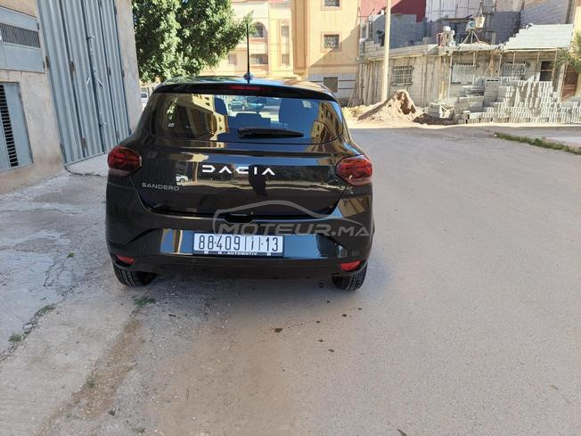 Dacia Sandero Diesel Manuelle 2025 à Khouribga