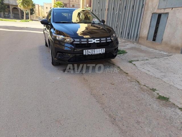 داسيا سانديرو ديزل يدوية 2025 في خريبكة - 2