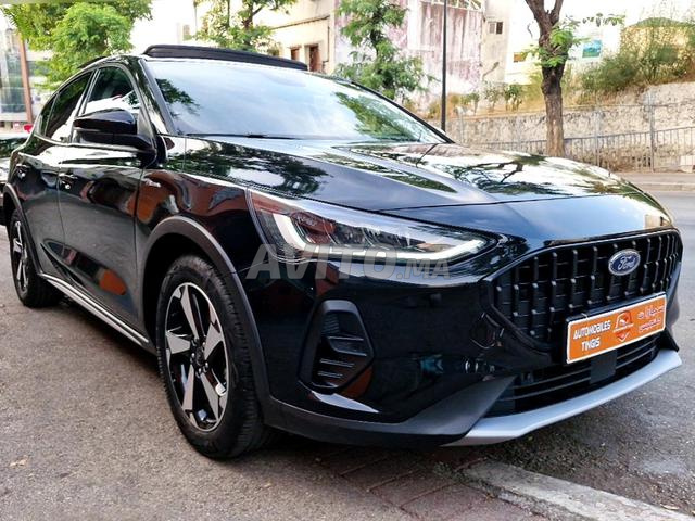 FORD FOCUS ACTIVE DIESEL AUTOMATIC TTOPTIONS - 2