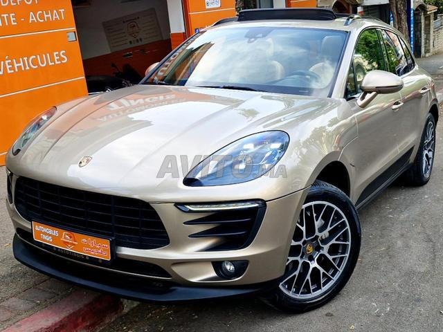 PORSCHE MACAN S DIESEL 3.0 V6 IMPORTÉE TTOPTIONS - 2
