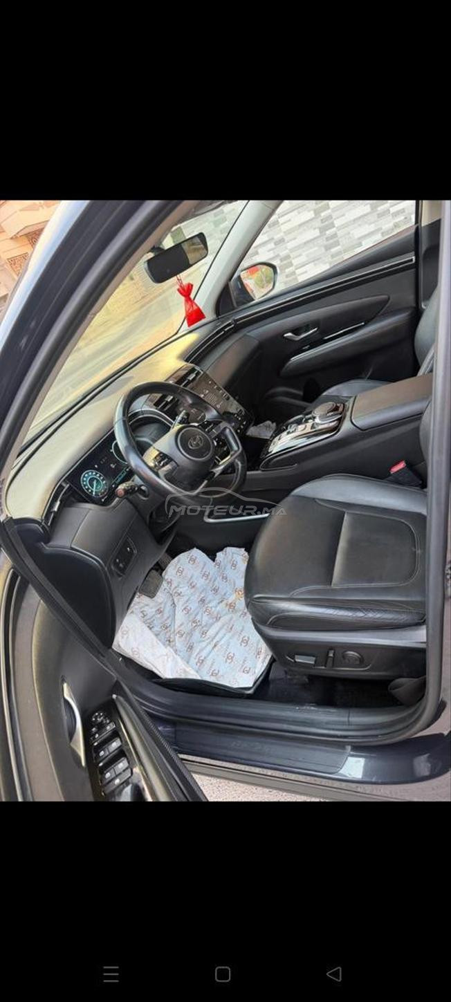 hyundai Tucson automatique diesel 6 cv