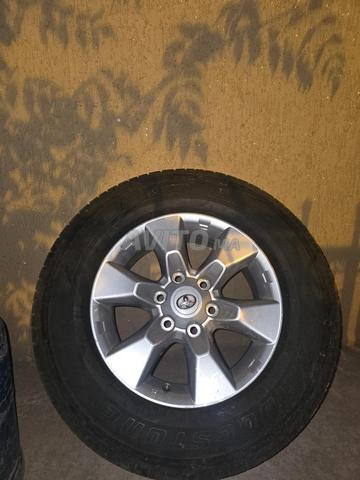 Toyota Hilux / Prado / TX - 2