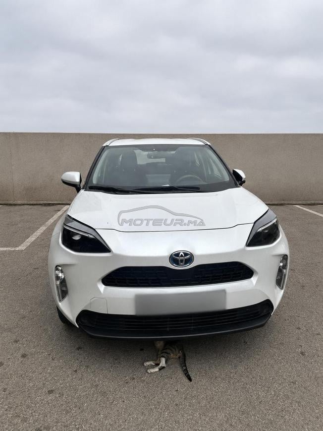 Toyota Yaris Hybride Automatique 2023 à Tanger