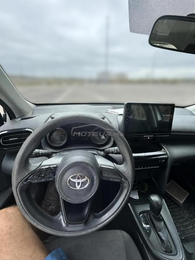 Toyota Yaris Hybride Automatique 2023 à Tanger