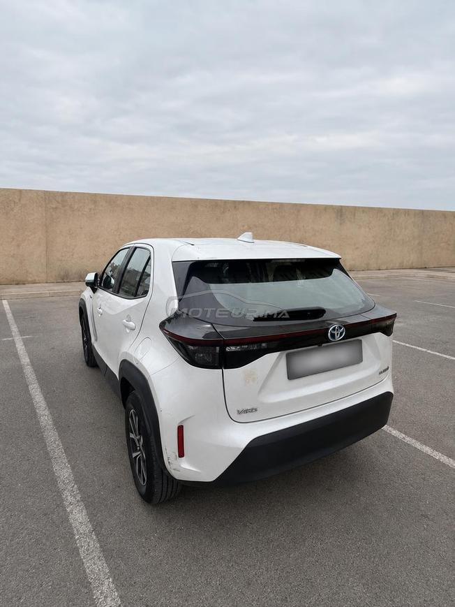 Toyota Yaris Hybride Automatique 2023 à Tanger