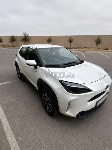 Toyota Yaris Hybride Automatique 2023 à Tanger - 2