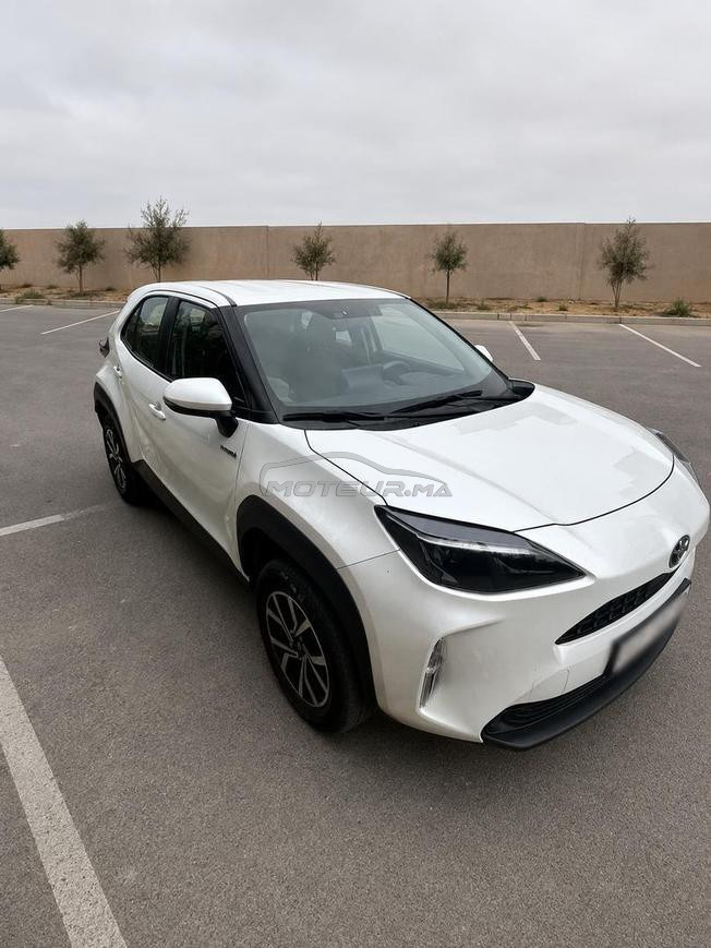 Toyota Yaris Hybride Automatique 2023 à Tanger