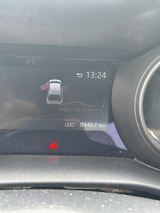 Toyota Yaris Hybride Automatique 2023 à Tanger