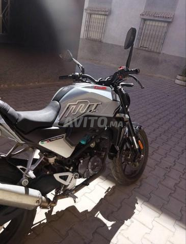 Moto Cimatti MT 05 - 2