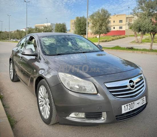 Opel Insignia, ماشاء الله - 2