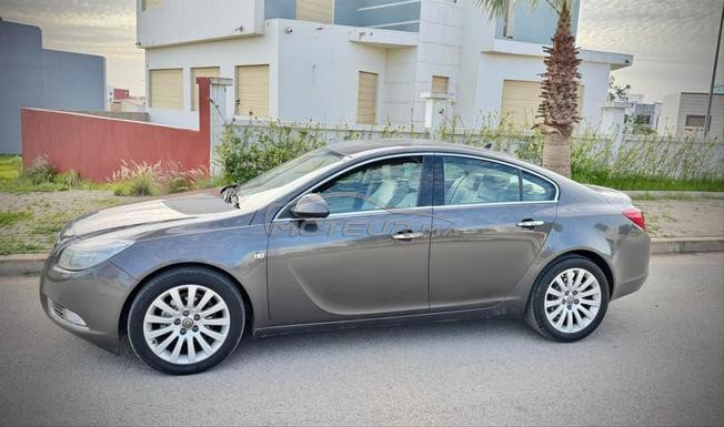 النضة مشاء الله Opel insignia 