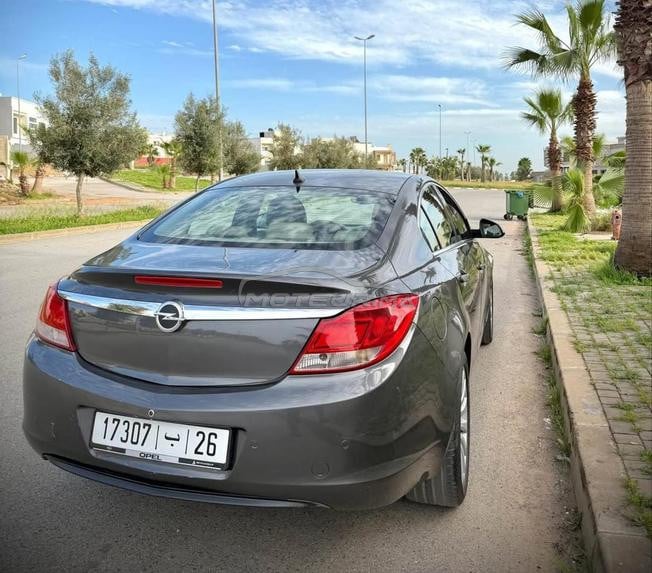 النضة مشاء الله Opel insignia 