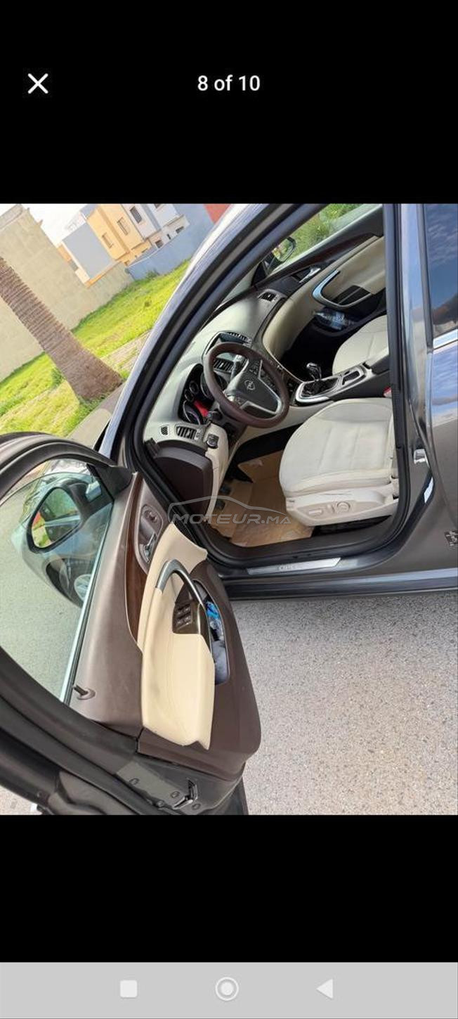 النضة مشاء الله Opel insignia 