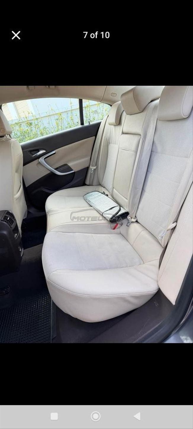 النضة مشاء الله Opel insignia 